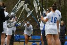 WLax vs Keene  Wheaton College Women's Lacrosse vs Keene State. - Photo By: KEITH NORDSTROM : Wheaton, LAX, Lacrosse